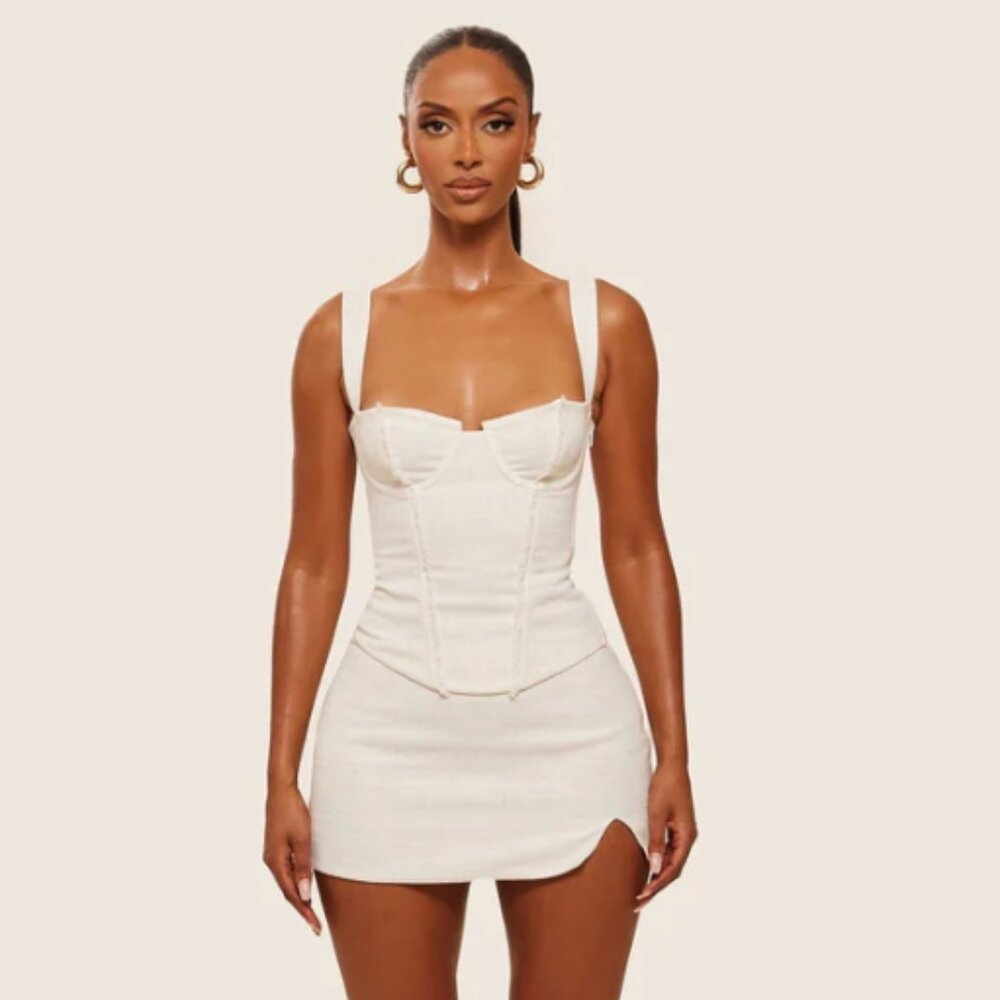 Mars The Label Harriet Corset & Skirt Set